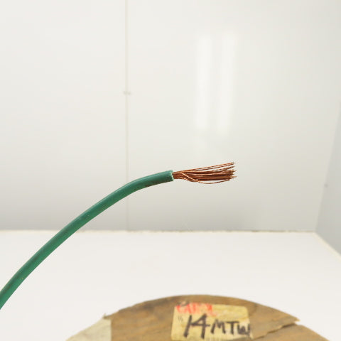 MTW-2/64 14 Gauge AWG Stranded Copper Building Hook Up Wire 1400' Long