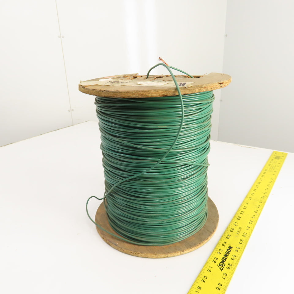 MTW-2/64 14 Gauge AWG Stranded Copper Building Hook Up Wire 1400' Long
