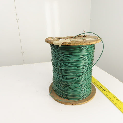 MTW-2/64 14 Gauge AWG Stranded Copper Building Hook Up Wire 1400' Long