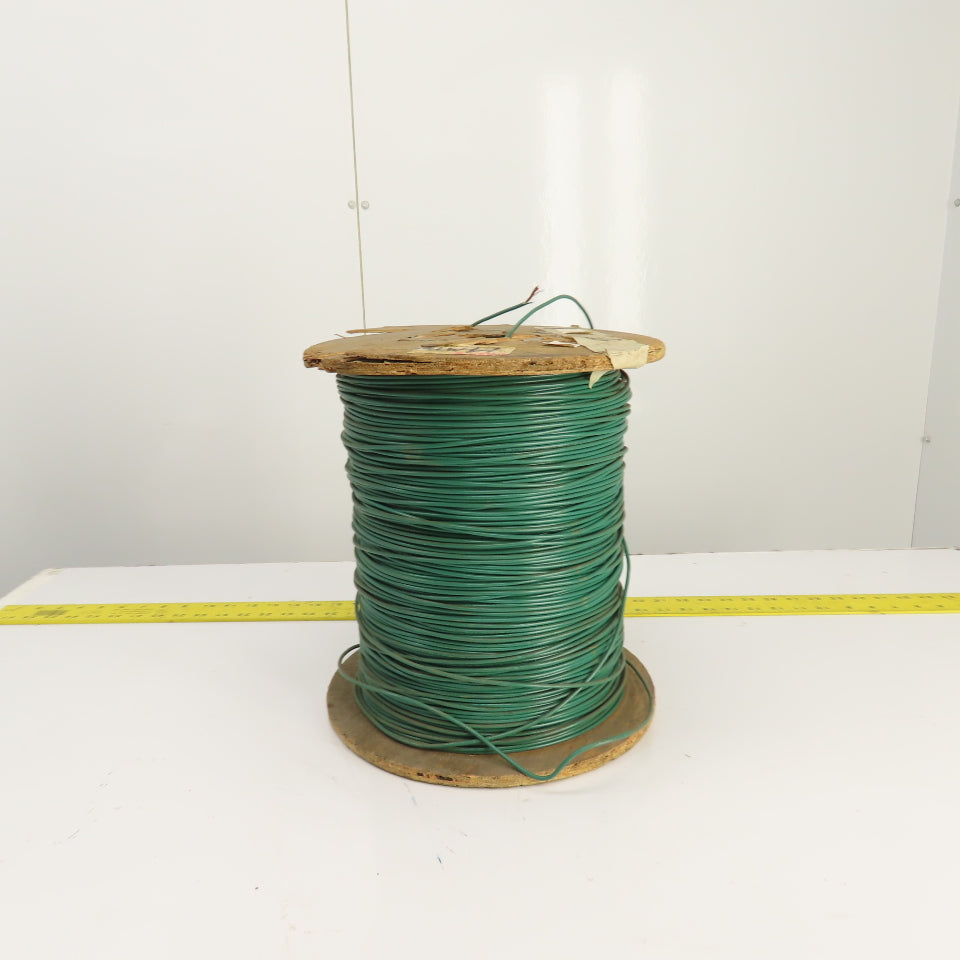 MTW-2/64 14 Gauge AWG Stranded Copper Building Hook Up Wire 1400' Long