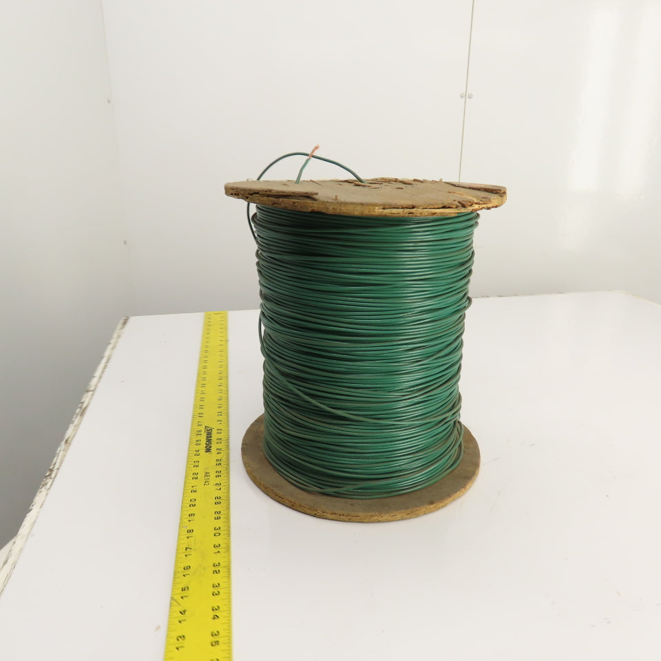MTW-2/64 14 Gauge AWG Stranded Copper Building Hook Up Wire 1400' Long
