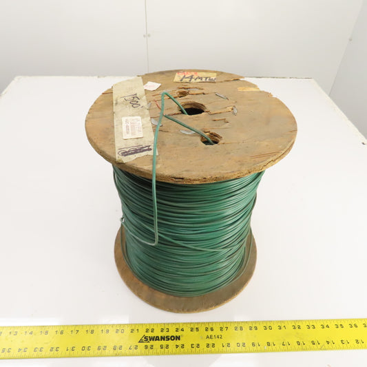 MTW-2/64 14 Gauge AWG Stranded Copper Building Hook Up Wire 1400' Long