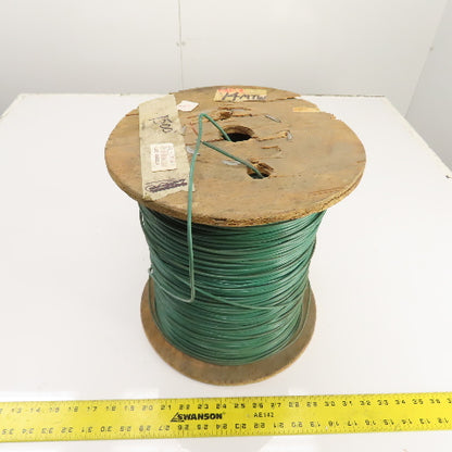 MTW-2/64 14 Gauge AWG Stranded Copper Building Hook Up Wire 1400' Long