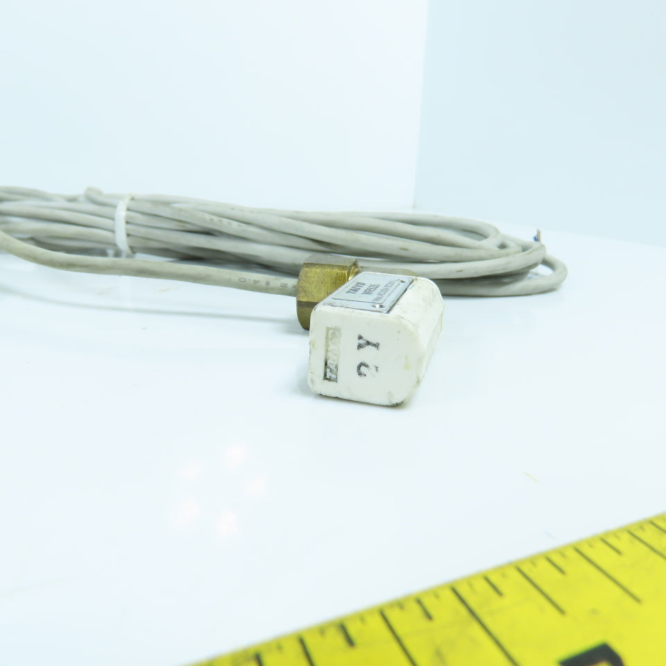 Taiyo WR535 Reed Magnetic Sensor 120VAC W/ Protective Cover
