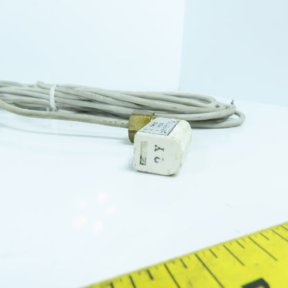 Taiyo WR535 Reed Magnetic Sensor 120VAC W/ Protective Cover