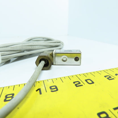 Taiyo WR535 Reed Magnetic Sensor 120VAC W/ Protective Cover