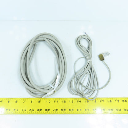 Taiyo WR535 Reed Magnetic Sensor 120VAC W/ Protective Cover