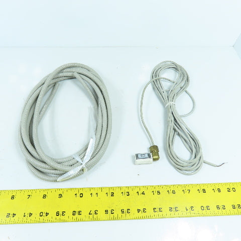 Taiyo WR535 Reed Magnetic Sensor 120VAC W/ Protective Cover