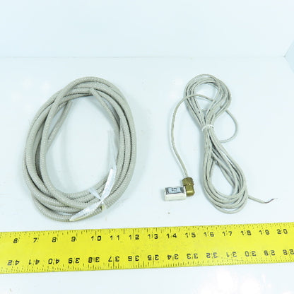 Taiyo WR535 Reed Magnetic Sensor 120VAC W/ Protective Cover
