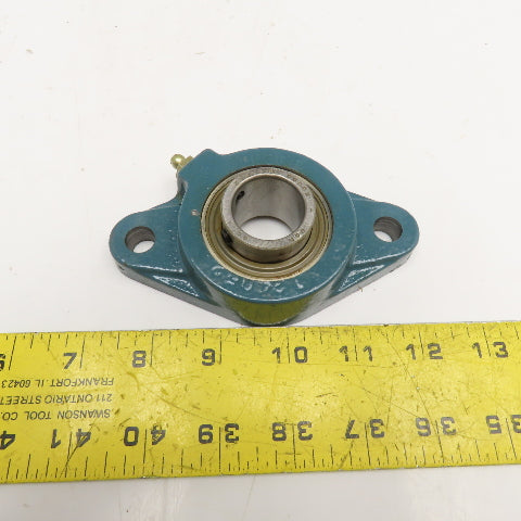 Baldor F2BVS100 1" Bore 2 Bolt Flange Mount Ball Bearing