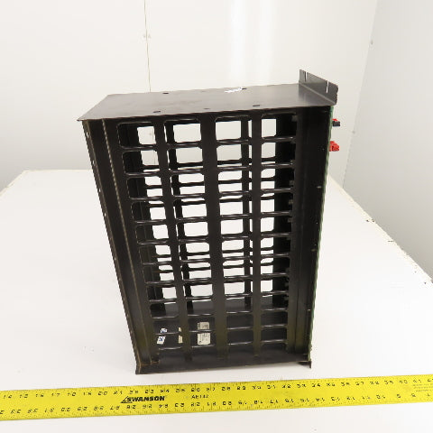 Bailey IEMMU01 Infi 90 Module Mounting Unit Chassis +5, +-15 24VDC 120/240VAC