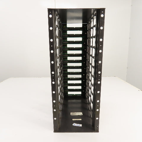Bailey IEMMU01 Infi 90 Module Mounting Unit Chassis +5, +-15 24VDC 120/240VAC
