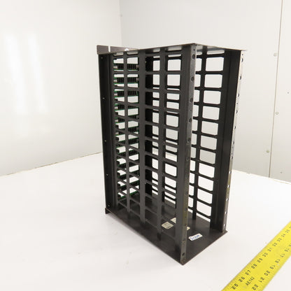 Bailey IEMMU01 Infi 90 Module Mounting Unit Chassis +5, +-15 24VDC 120/240VAC