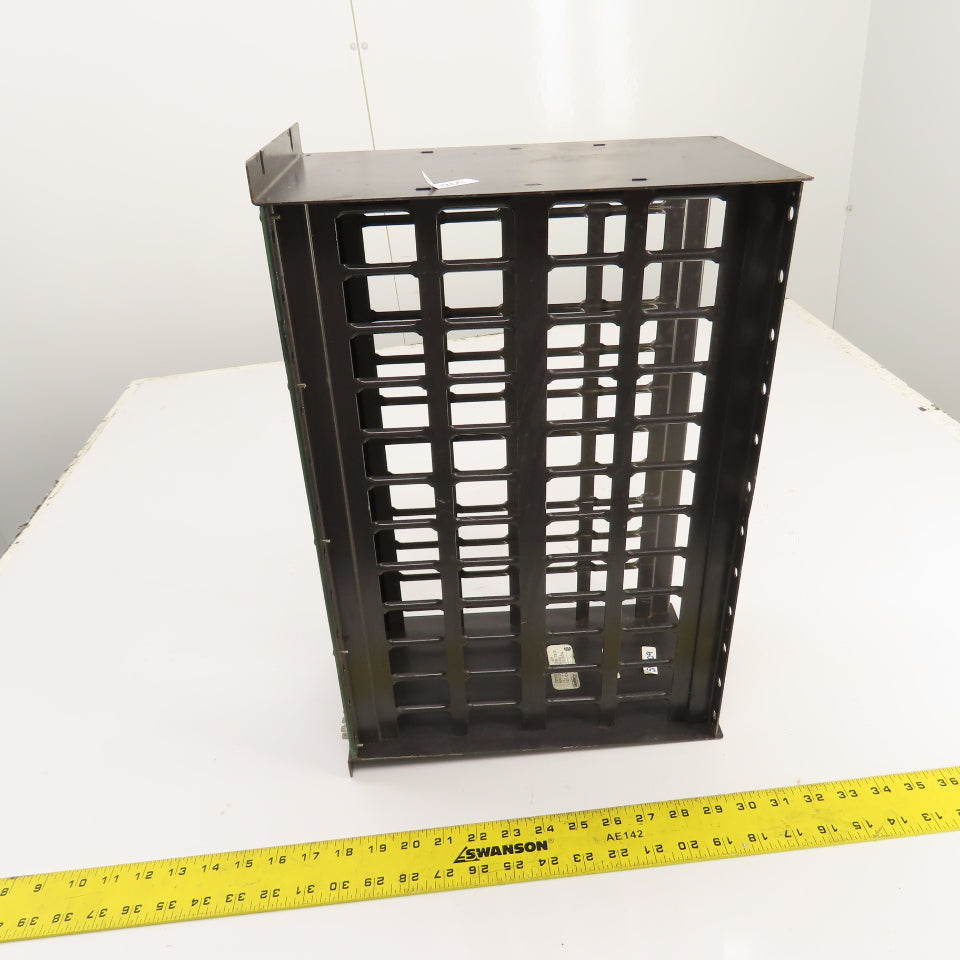 Bailey IEMMU01 Infi 90 Module Mounting Unit Chassis +5, +-15 24VDC 120/240VAC
