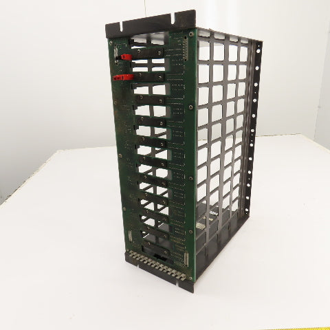 Bailey IEMMU01 Infi 90 Module Mounting Unit Chassis +5, +-15 24VDC 120/240VAC