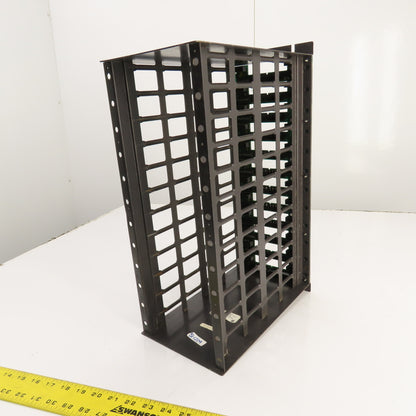 Bailey IEMMU01 Infi 90 Module Mounting Unit Chassis +5, +-15 24VDC 120/240VAC