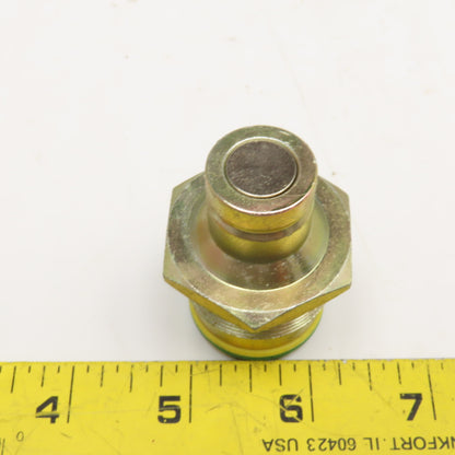 Tema 420 E32V M32 x 1.5 Metric Hydraulic Plug In Nipple