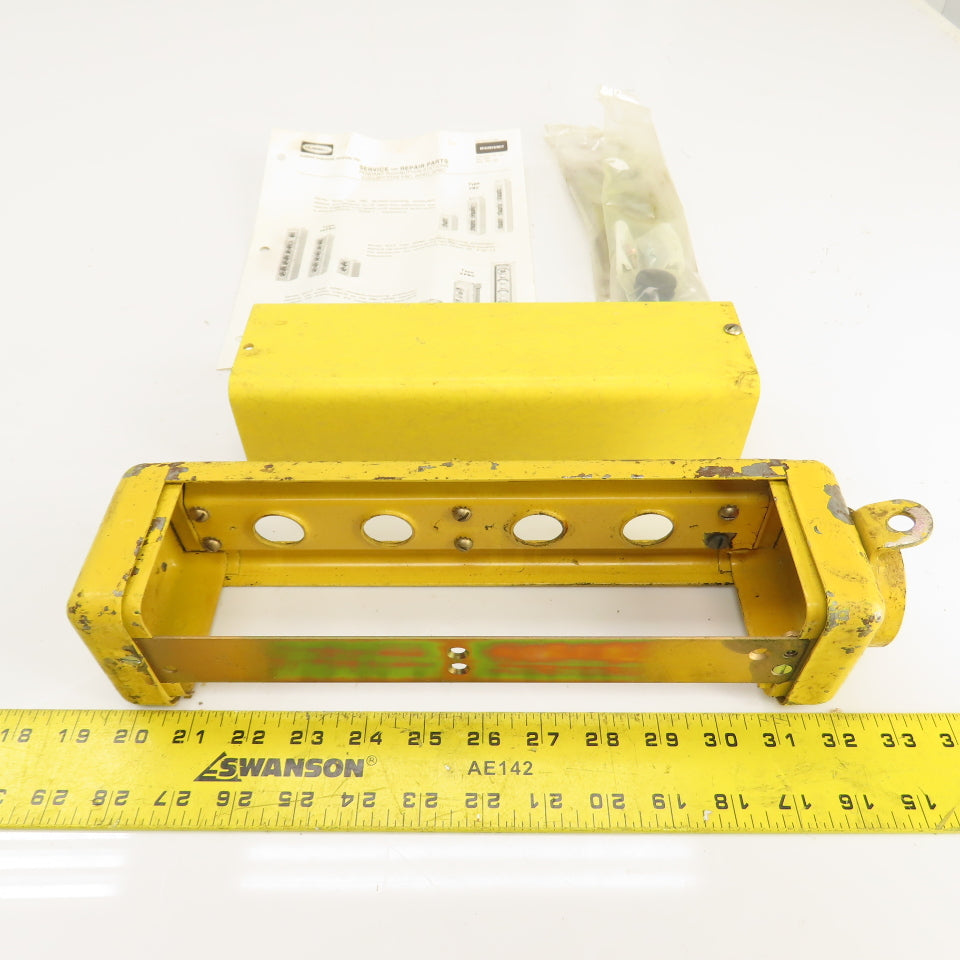 Hubbell Series 2015 PBC Pendant Pushbutton Station Control