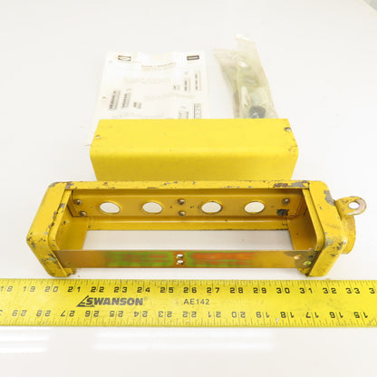 Hubbell Series 2015 PBC Pendant Pushbutton Station Control