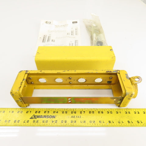 Hubbell Series 2015 PBC Pendant Pushbutton Station Control