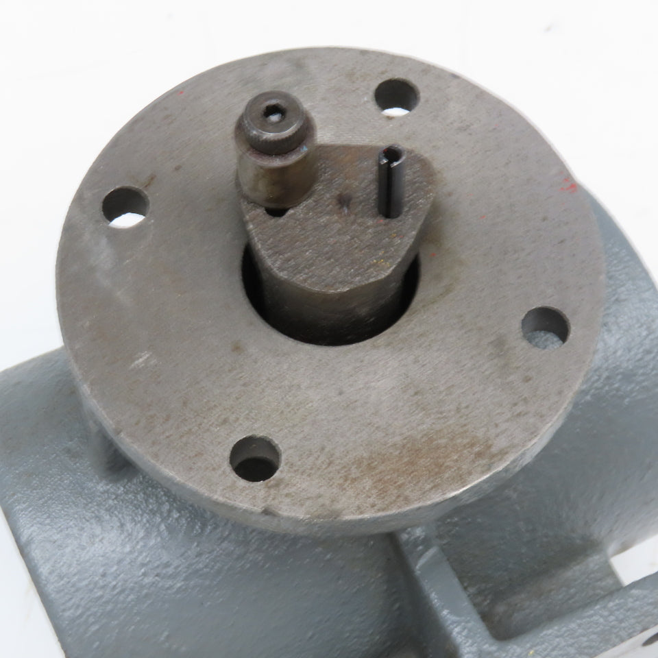 Maxon Style 1-1/2" NPT Butterfly Gas control Valve Body Only