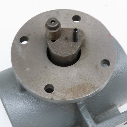 Maxon Style 1-1/2" NPT Butterfly Gas control Valve Body Only