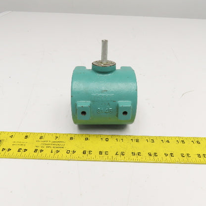 Eclipse BV-AR 2-1/2" NPT Air LP Nat Gas Auto Valve 5PSI Max