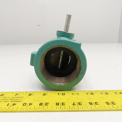 Eclipse BV-AR 2-1/2" NPT Air LP Nat Gas Auto Valve 5PSI Max