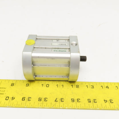 Numatics X0CL-01A1B-AVA0 2" Bore 1" Stroke Double Acting Air Cylinder