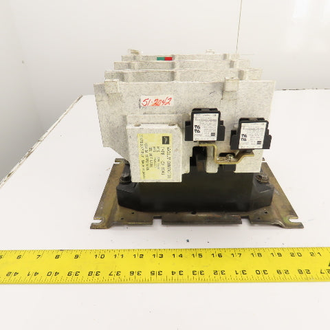 Toshiba CV-1GAU Vacuum Contactor 3PH 3-Pole 200-1500V Max 100-240VAC Control