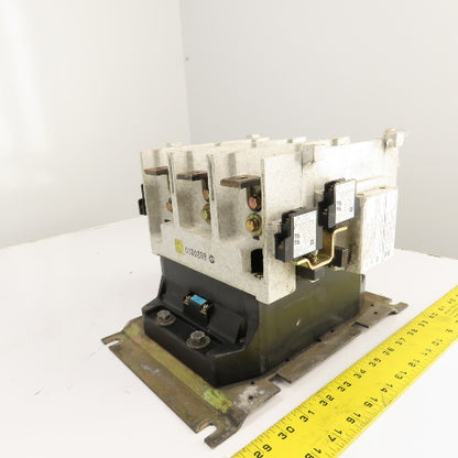Toshiba CV-1GAU Vacuum Contactor 3PH 3-Pole 200-1500V Max 100-240VAC Control