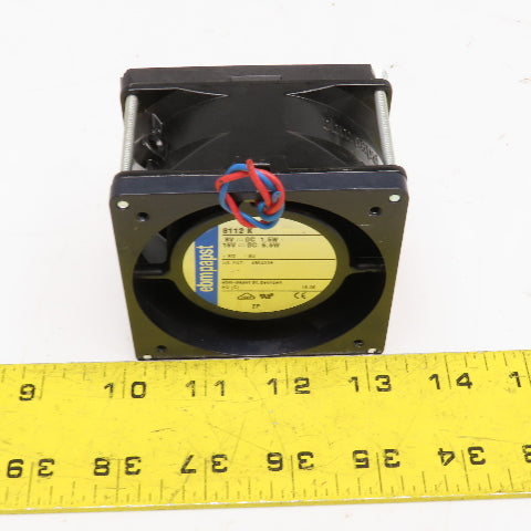 Ebm Papst 8112 K 8/16V DC Cooling Fan
