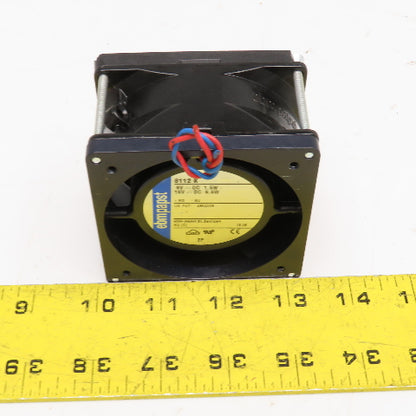 Ebm Papst 8112 K 8/16V DC Cooling Fan
