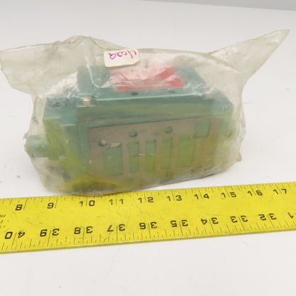 Numatics 33JSR4000 5/2 Position Pneumatic Solenoid Valve