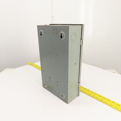 Westinghouse CAF-361 30A Fusible Heavy Duty Safety Disconnect Switch 600VAC 3P