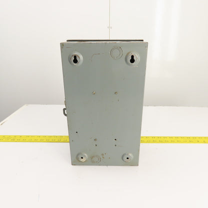 Westinghouse CAF-361 30A Fusible Heavy Duty Safety Disconnect Switch 600VAC 3P