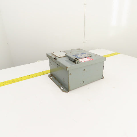 Square D SK5271S Class 9070 Transformer Disconnect 500VA Pri 230/460V Sec 115V