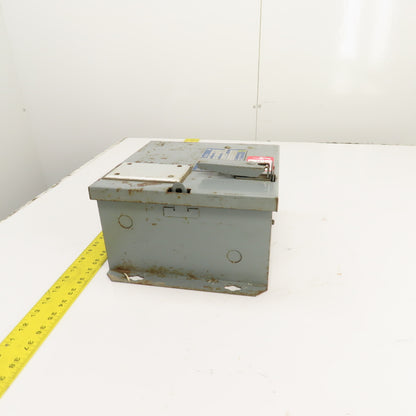 Square D SK5271S Class 9070 Transformer Disconnect 500VA Pri 230/460V Sec 115V