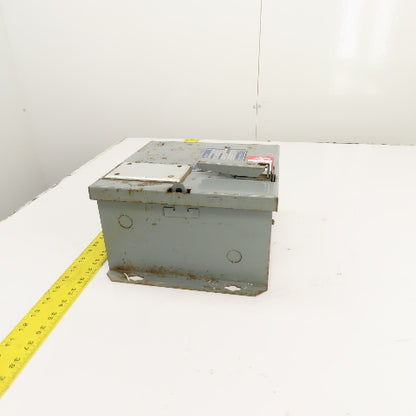 Square D SK5271S Class 9070 Transformer Disconnect 500VA Pri 230/460V Sec 115V