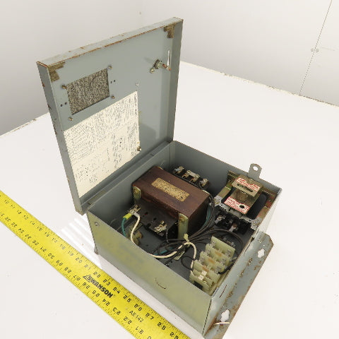 Square D SK5271S Class 9070 Transformer Disconnect 500VA Pri 230/460V Sec 115V