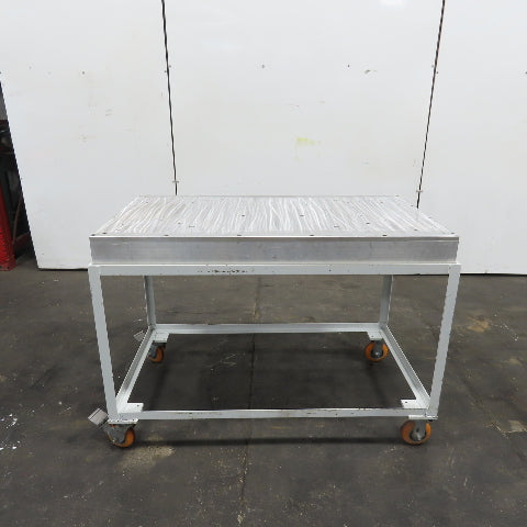50" x 28" x 3/4" Stainless Steel Top Utility Work Table Station Bench 36.5" Tall