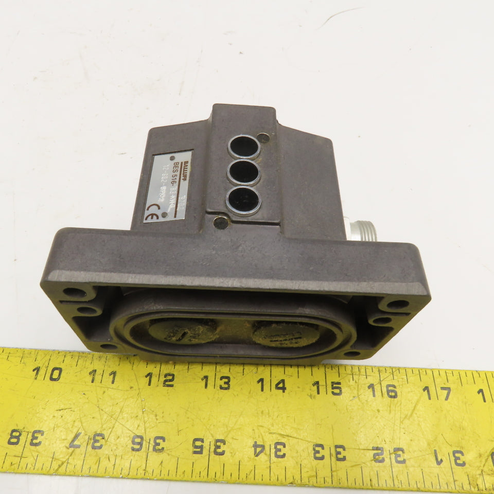 Balluff BES-516-B03-KHG-12-602-SP02 3 Position Proximity Switch