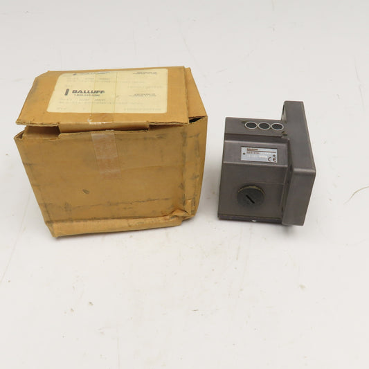Balluff BES-516-B03-KHG-12-602-SP02 3 Position Proximity Switch