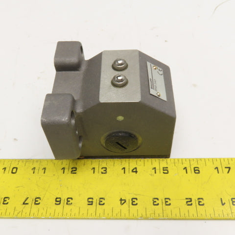 Balluff BNS-542-B02-K16-72-10 2 Position Mechanical Limit Switch 240V