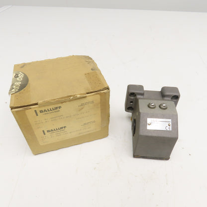 Balluff BNS-542-B02-K16-72-10 2 Position Mechanical Limit Switch 240V