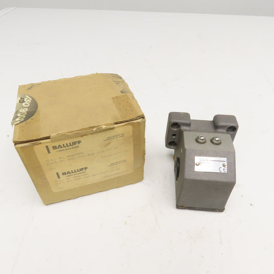 Balluff BNS-542-B02-K16-72-10 2 Position Mechanical Limit Switch 240V