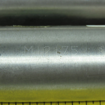 Numatics M12175 SS Double Acting Air Cylinder 4" Stroke 1-1/4" Bore Lot Of 2