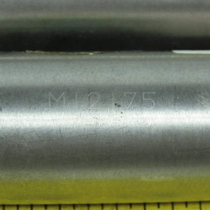 Numatics M12175 SS Double Acting Air Cylinder 4" Stroke 1-1/4" Bore Lot Of 2