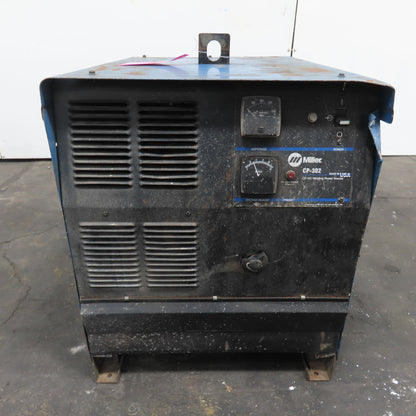 Miller CP-302 300A 32V CV-DC Welding Power Source 230/460V 3PH
