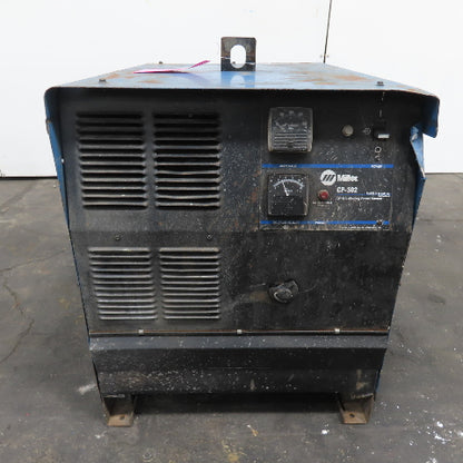 Miller CP-302 300A 32V CV-DC Welding Power Source 230/460V 3PH